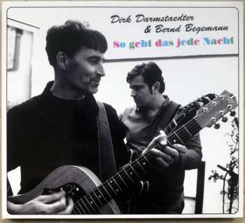Album Dirk Darmstaedter: So Geht Das Jede Nacht