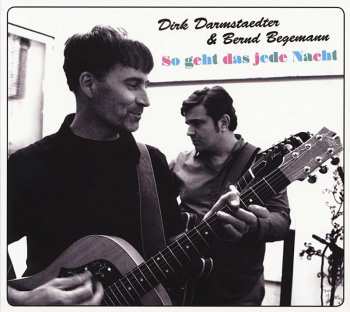 CD Dirk Darmstaedter: So Geht Das Jede Nacht