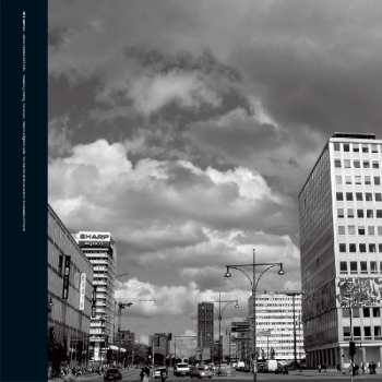 CD/2EP Dirk Serries: Microphonics XXI-XXV: Mounting Among The Waves, There's A Light In Vein. The Burden Of Hope Across Thousands Of Rivers LTD | NUM