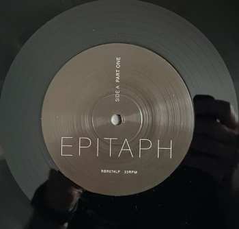 2LP Dirk Serries: Epitaph (Live At Roadburn Redux 2021)