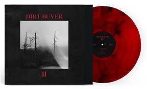 LP Dirt Buyer: Dirt Buyer Ii (red Marbled Vinyl)