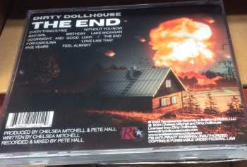 CD Dirty Dollhouse: The End