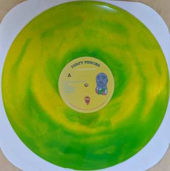 LP Dirty Fences: Goodbye Love LTD | CLR