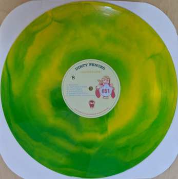 LP Dirty Fences: Goodbye Love LTD | CLR