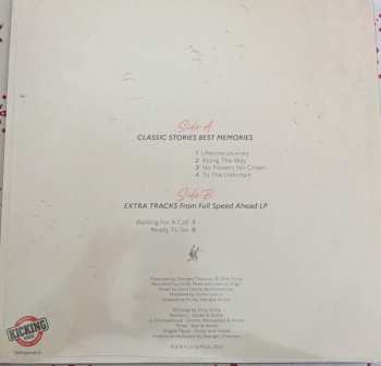 EP Dirty Fonzy: Classic Stories Best Memories CLR