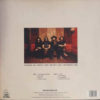 LP Dirty Honey: Dirty Honey