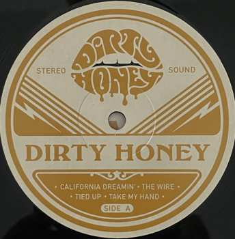 LP Dirty Honey: Dirty Honey