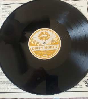 LP Dirty Honey: Dirty Honey