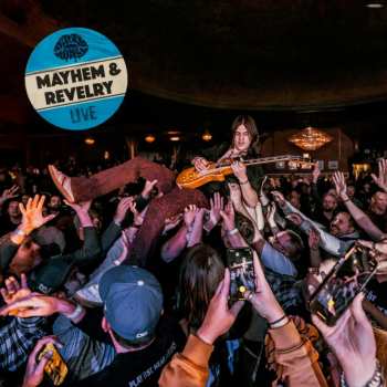Album Dirty Honey: Mayhem and Revelry Live