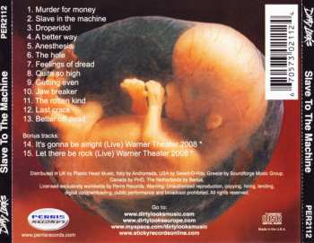 CD Dirty Looks: Slave To The Machine