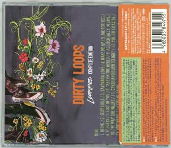 2CD Dirty Loops: Loopified (Complete Edition)
