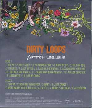 2CD Dirty Loops: Loopified (Complete Edition)