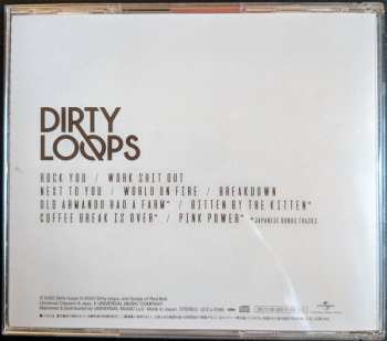 CD Dirty Loops: Phoenix