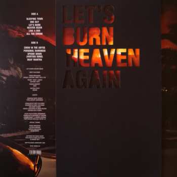 LP Dirty Old Dogs: Let's Burn Heaven Again