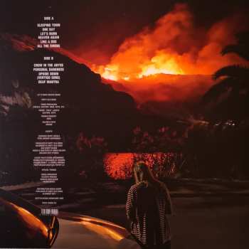 LP Dirty Old Dogs: Let's Burn Heaven Again