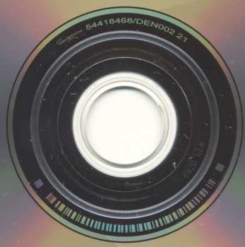 CD Dirty Passion: Different Tomorrow