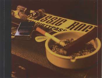 CD Dirty Passion: Different Tomorrow