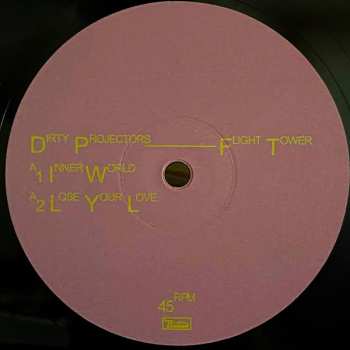 LP Dirty Projectors: Flight Tower