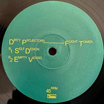LP Dirty Projectors: Flight Tower