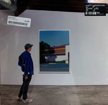 Album Dirty Projectors: Super João