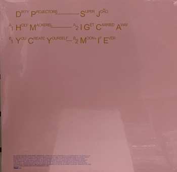 LP Dirty Projectors: Super João