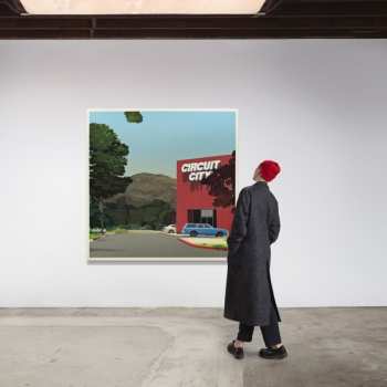 LP Dirty Projectors: Windows Open