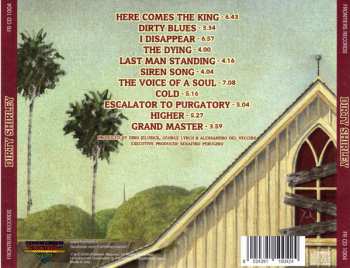 CD Dirty Shirley: Dirty Shirley
