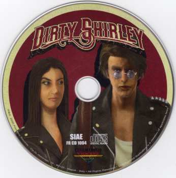 CD Dirty Shirley: Dirty Shirley