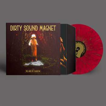 LP Dirty Sound Magnet: Me And My Shadow CLR | LTD