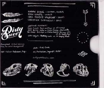 CD Dirty Sweet: American Spiritual