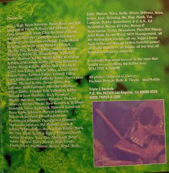 CD Dirty Walt And The Columbus Sanatation: To Put It Bluntly