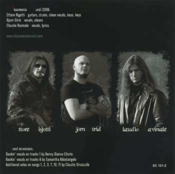 CD Disarmonia Mundi: Mind Tricks