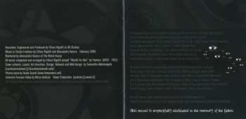 CD Disarmonia Mundi: Mind Tricks