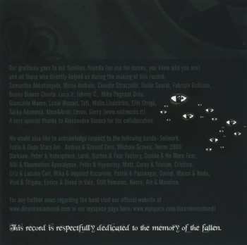 CD Disarmonia Mundi: Mind Tricks