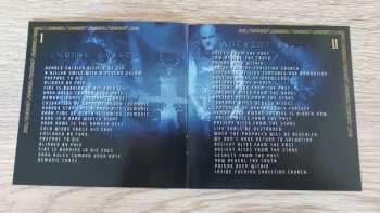 CD Disaster: Secrets From The Past