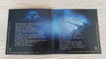 CD Disaster: Secrets From The Past