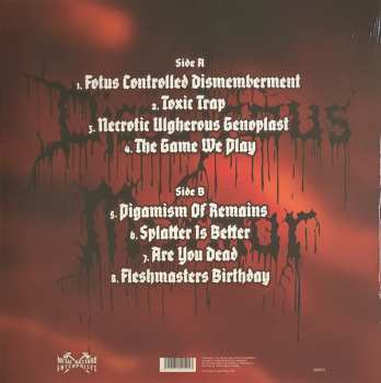 LP Disastrous Murmur: Dismemberment LTD