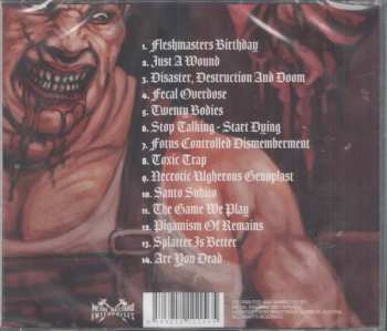 CD Disastrous Murmur: The Best Of