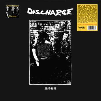 LP Discharge: 1980-1986