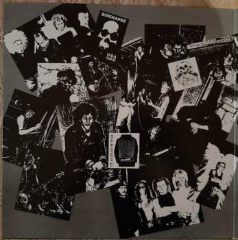 LP Discharge: 1980-1986