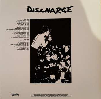 LP Discharge: 1980-1986