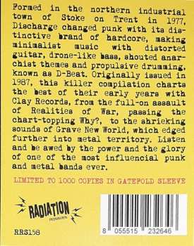 LP Discharge: 1980-1986