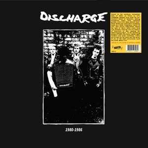LP Discharge: 1980-1986