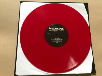 LP Discharge: Early Demo's - March / June 1977 CLR