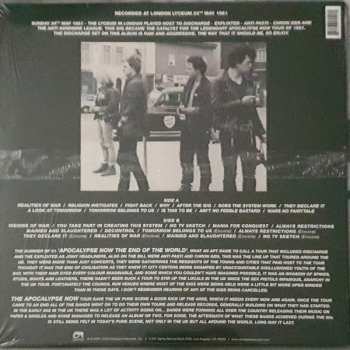 LP Discharge: Apocalypse Now