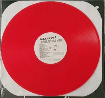 LP Discharge: Apocalypse Now