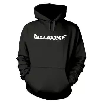 Hooded Sweatshirt Never Again