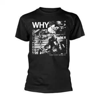 T-shirt Why?