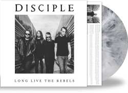 Album Disciple: Long Live The Rebels