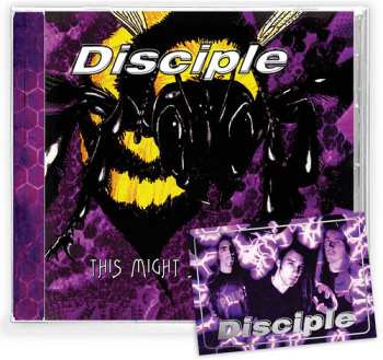 CD Disciple: This Might Sting A Little 